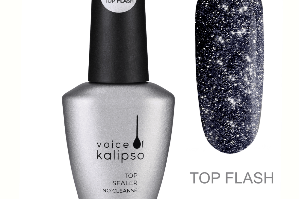Kalipso, top flash, без липкого слоя