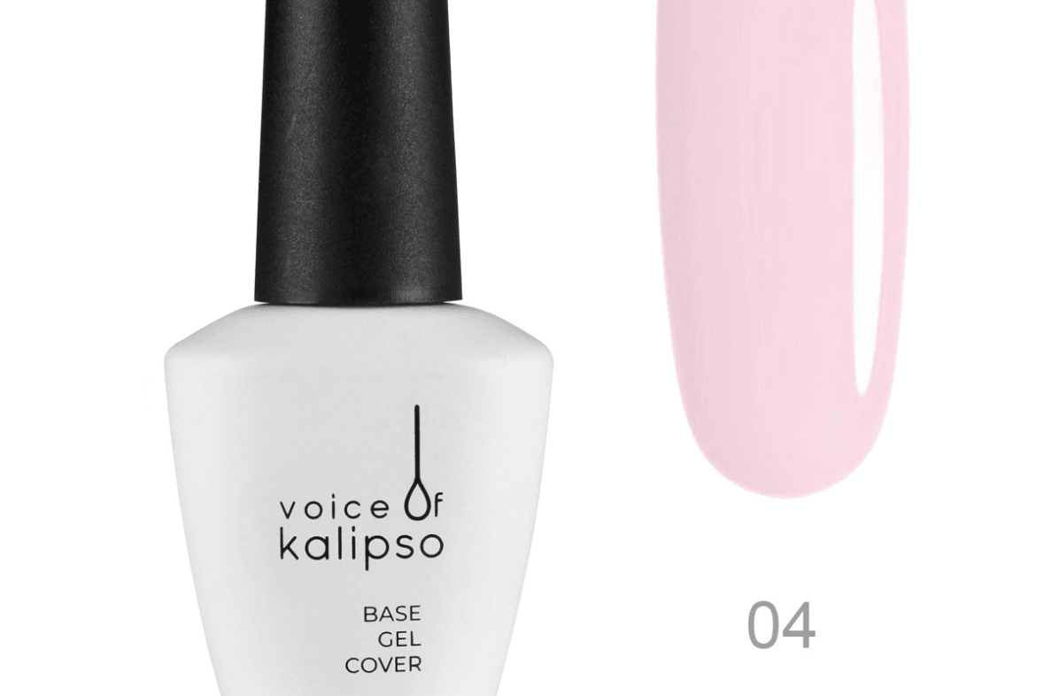 Kalipso, Cover base №4, 10 мл.