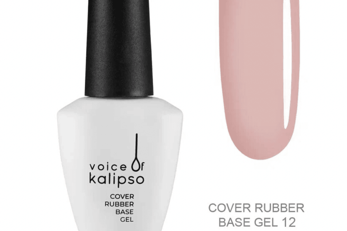 Kalipso, Cover Rubber base №12, 10 мл.