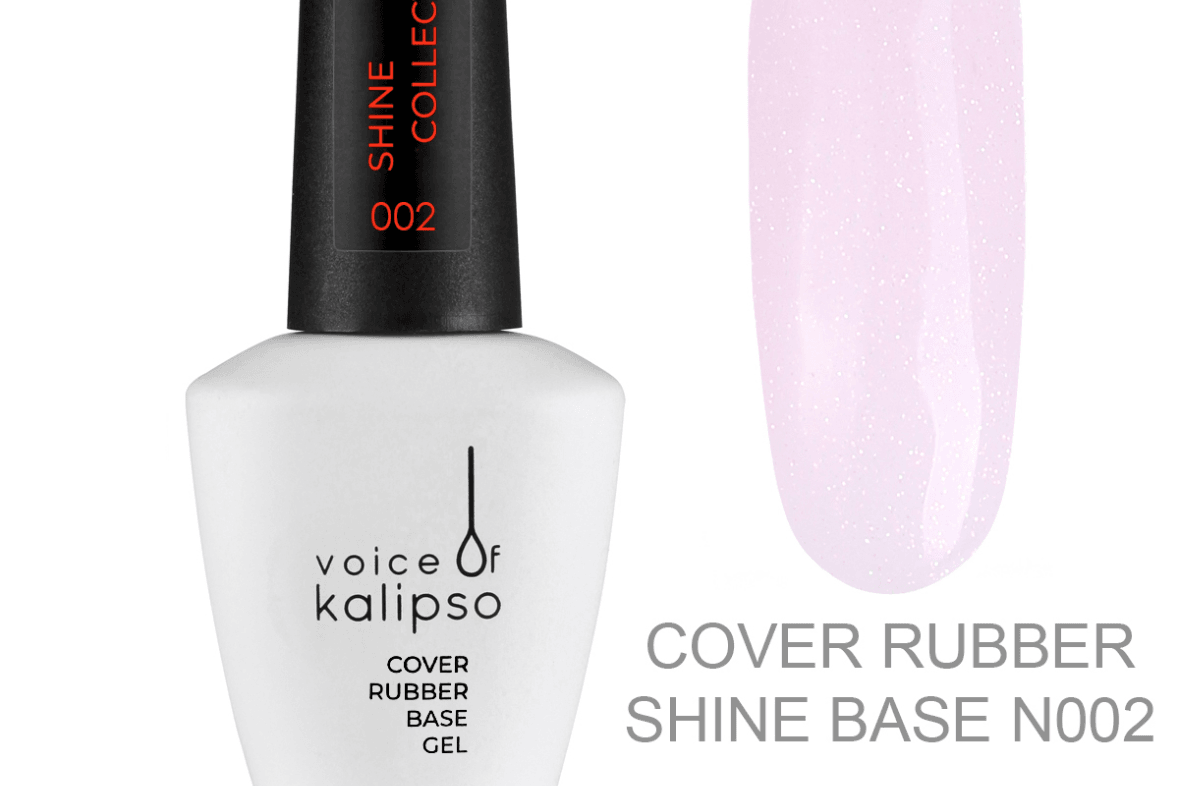 Kalipso, Shine cover rubber base №2