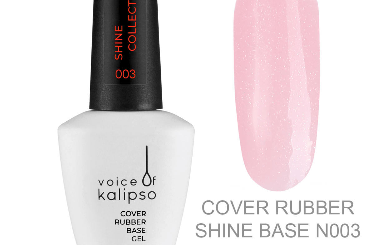 Kalipso, Shine cover rubber base №3