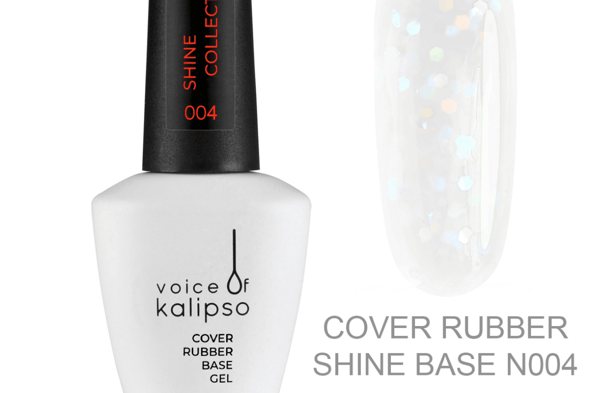 Kalipso, Shine cover rubber base №4