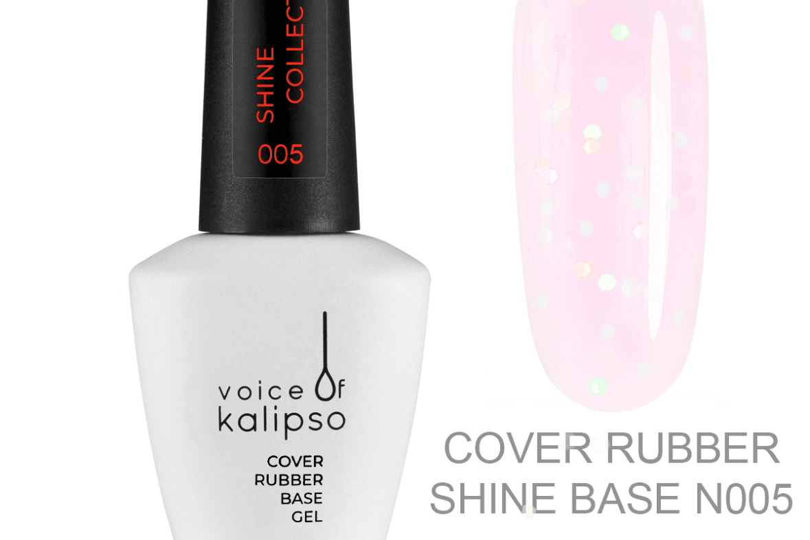 Kalipso, Shine cover rubber base №5