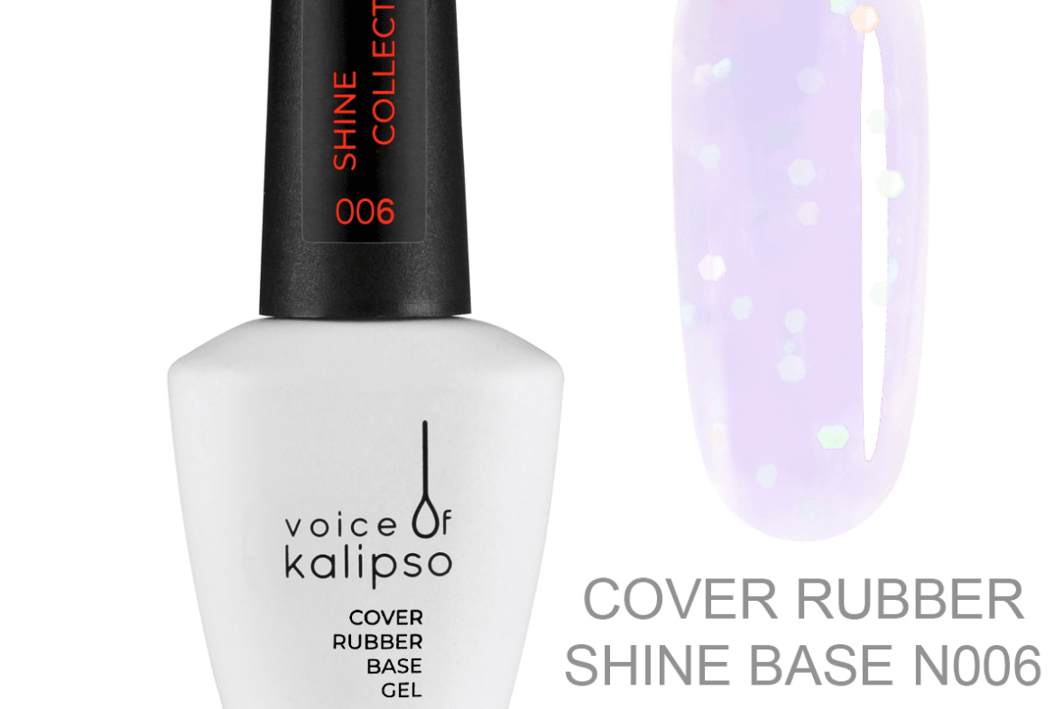 Kalipso, Shine cover rubber base №6