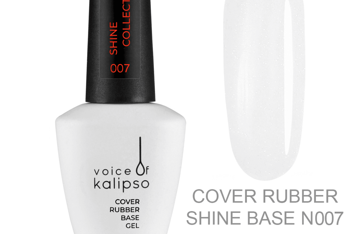 Kalipso, Shine cover rubber base №7
