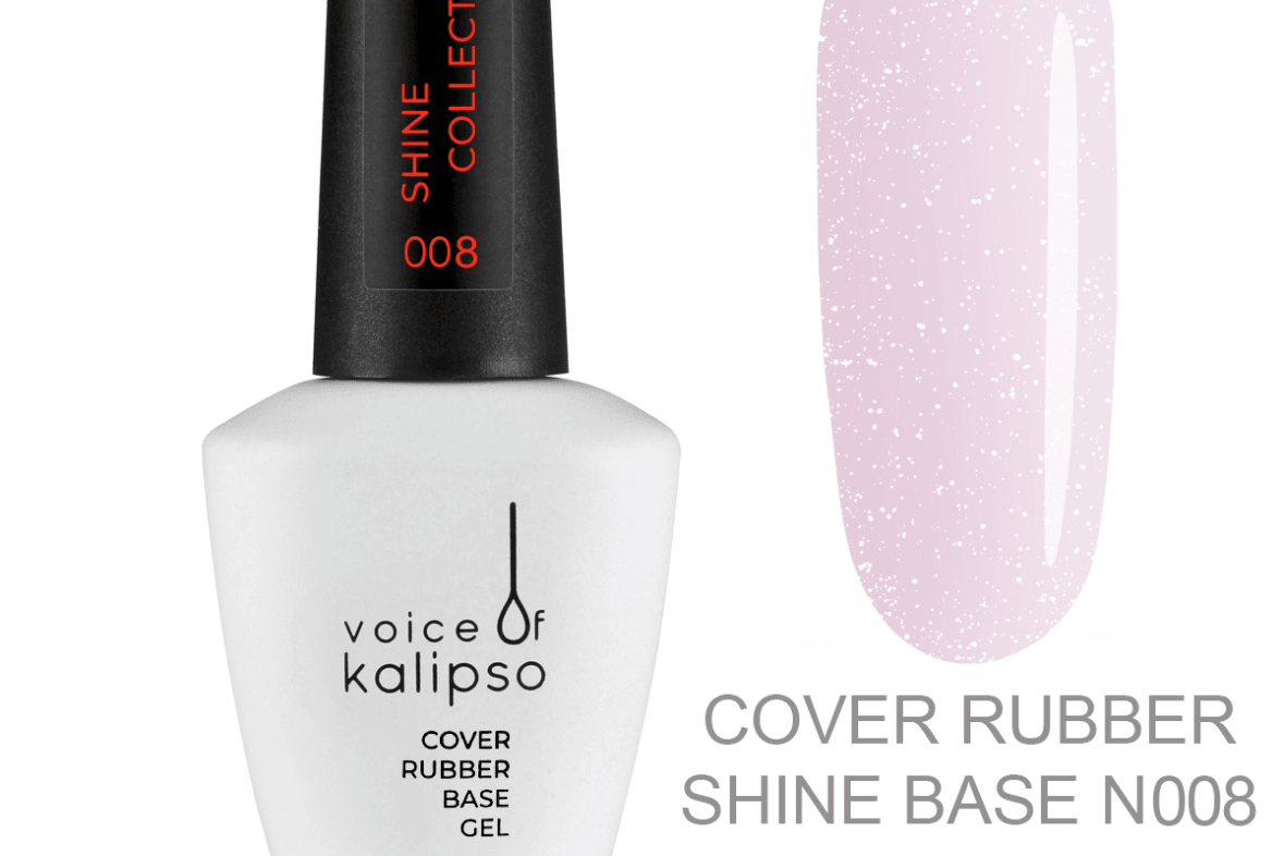Kalipso, Shine cover rubber base №8