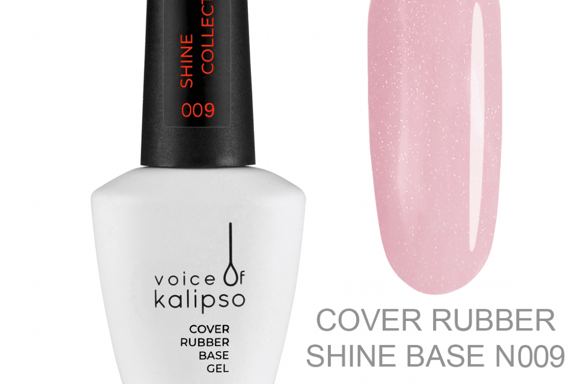 Kalipso, Shine cover rubber base №9