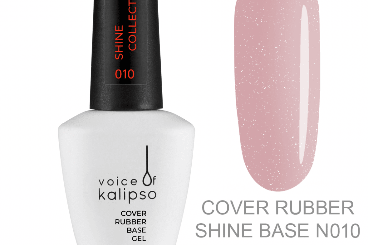 Kalipso, Shine cover rubber base №10