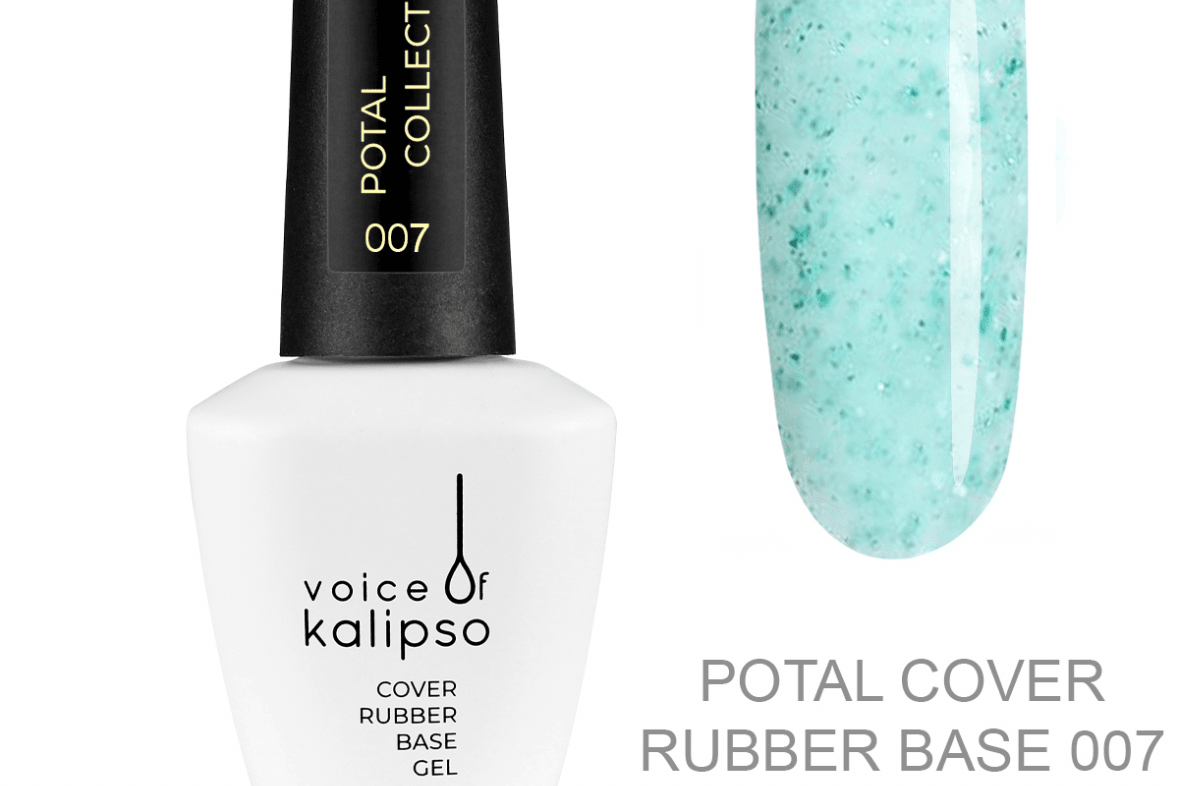 Kalipso, Potal cover rubber base №7