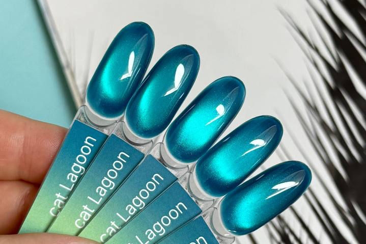 IPerfect, Lagoon Cat Color gel
