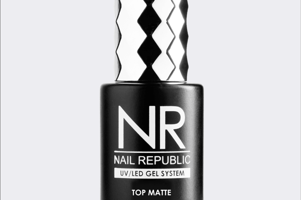 Nail Republic top Matte (10 мл)