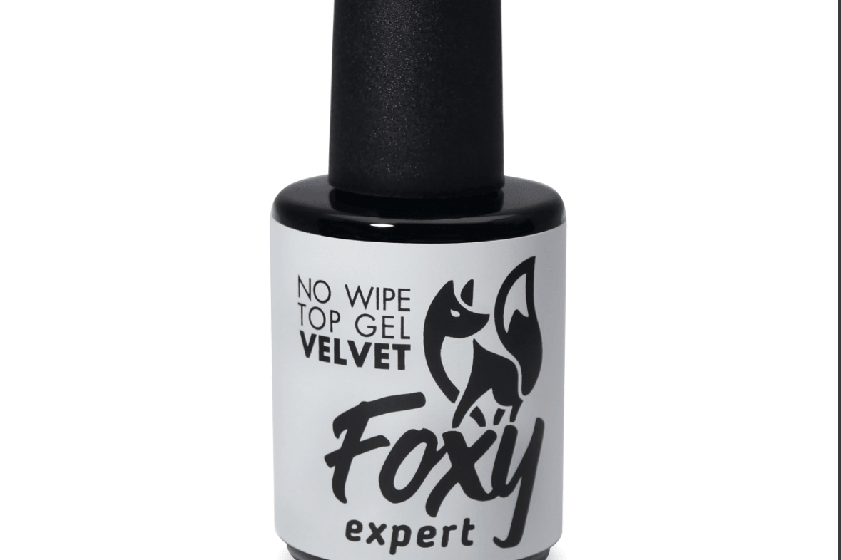 Foxy Expert, no wipe top Velvet