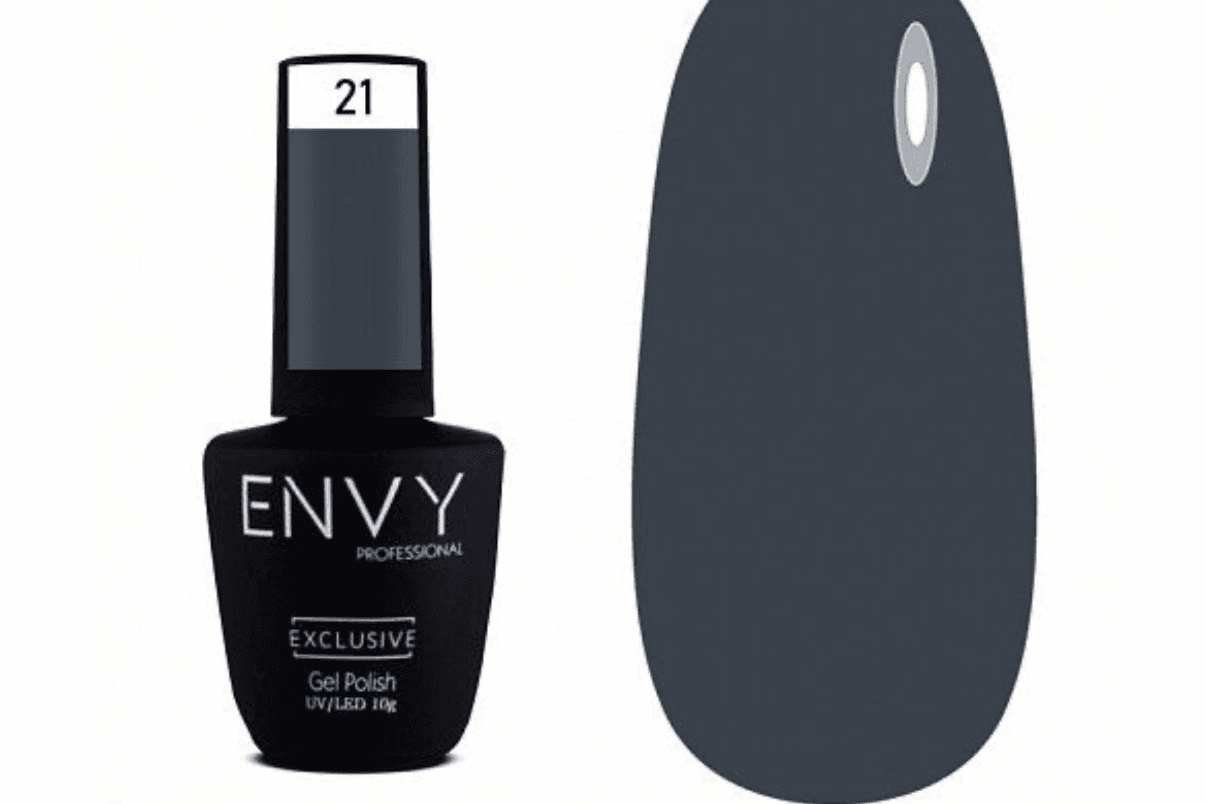 I Envy You, Гель-лак Exclusive 021 (10 g)