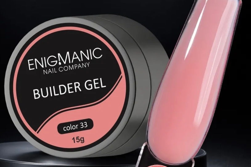 Enigma Builder gel - 33 (15 мл)