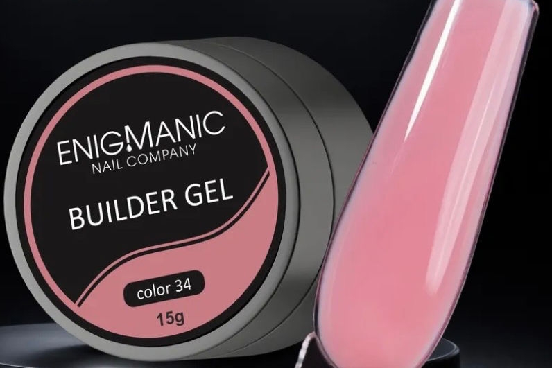 Enigma Builder gel - 34 (15 мл)