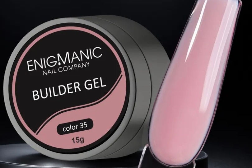 Enigma Builder gel - 35 (15 мл)