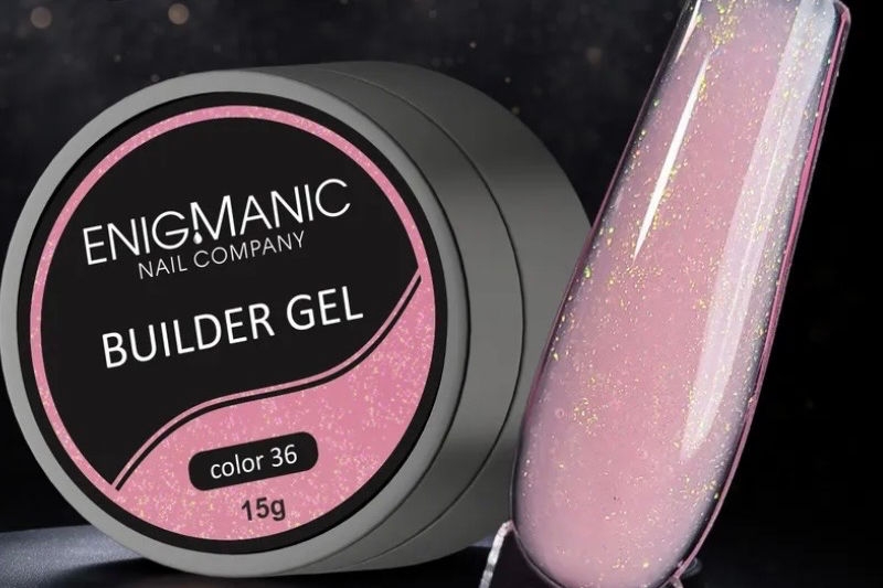 Enigma Builder gel - 36 (15 мл)