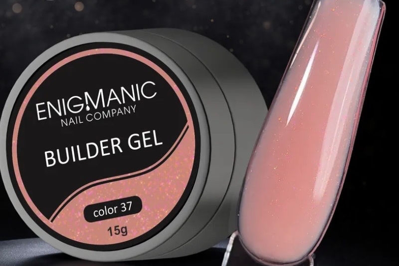 Enigma Builder gel - 37 (15 мл)
