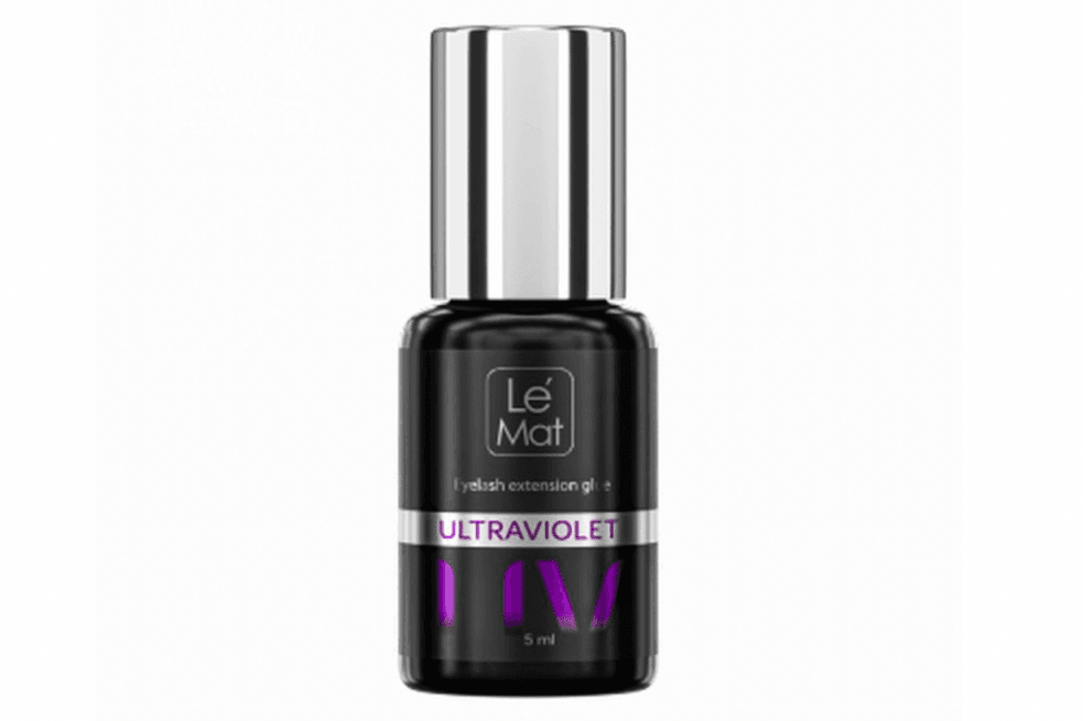 Le Maitre клей Ultraviolet, 5 мл