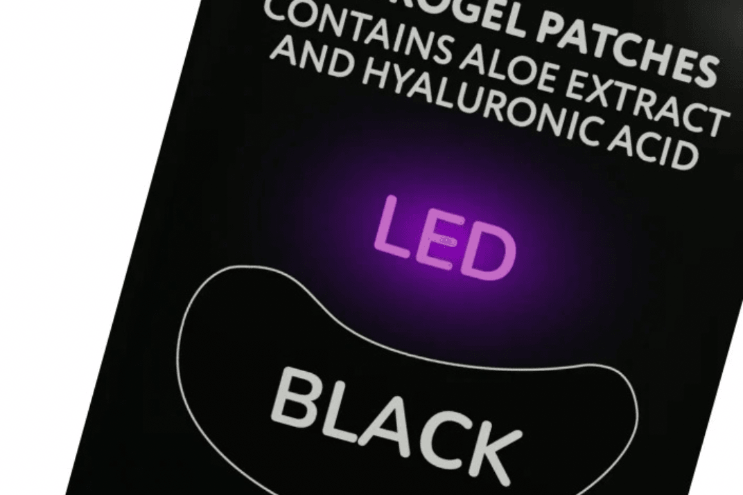 Гидрогелевые патчи Laone - для LED наращивания.