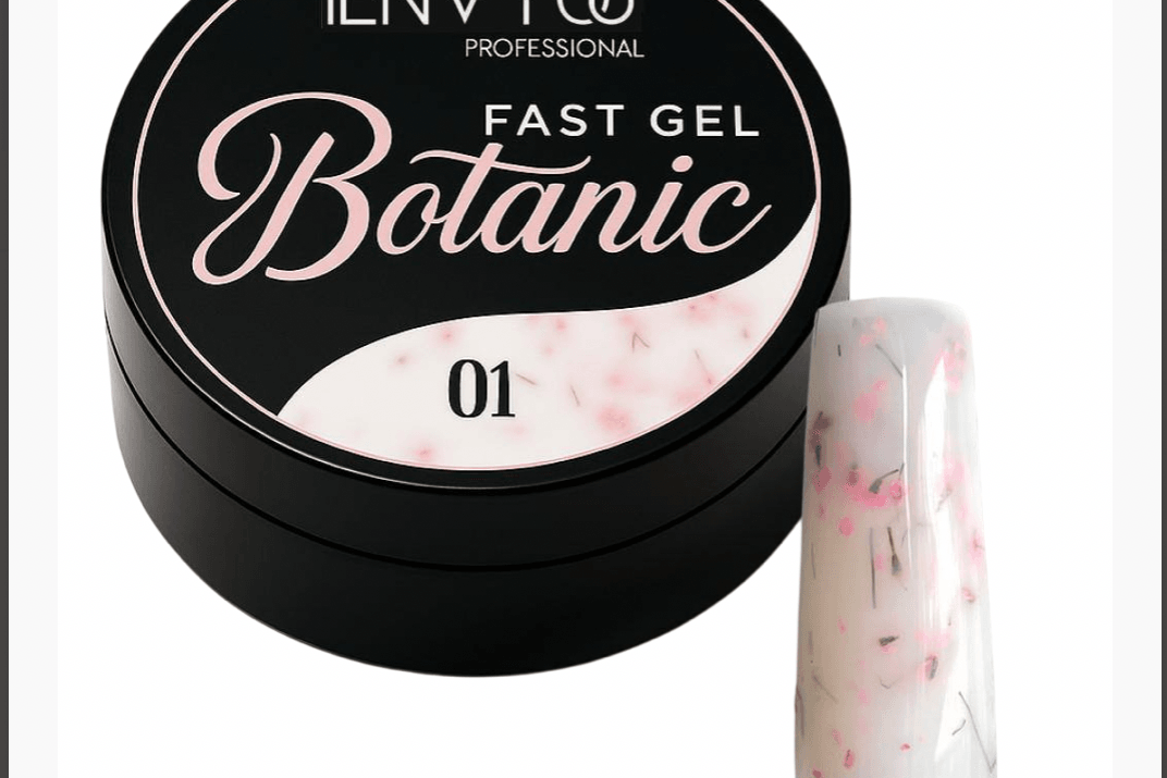 I Envy You, Fast Gel Botanic 01 (13g)