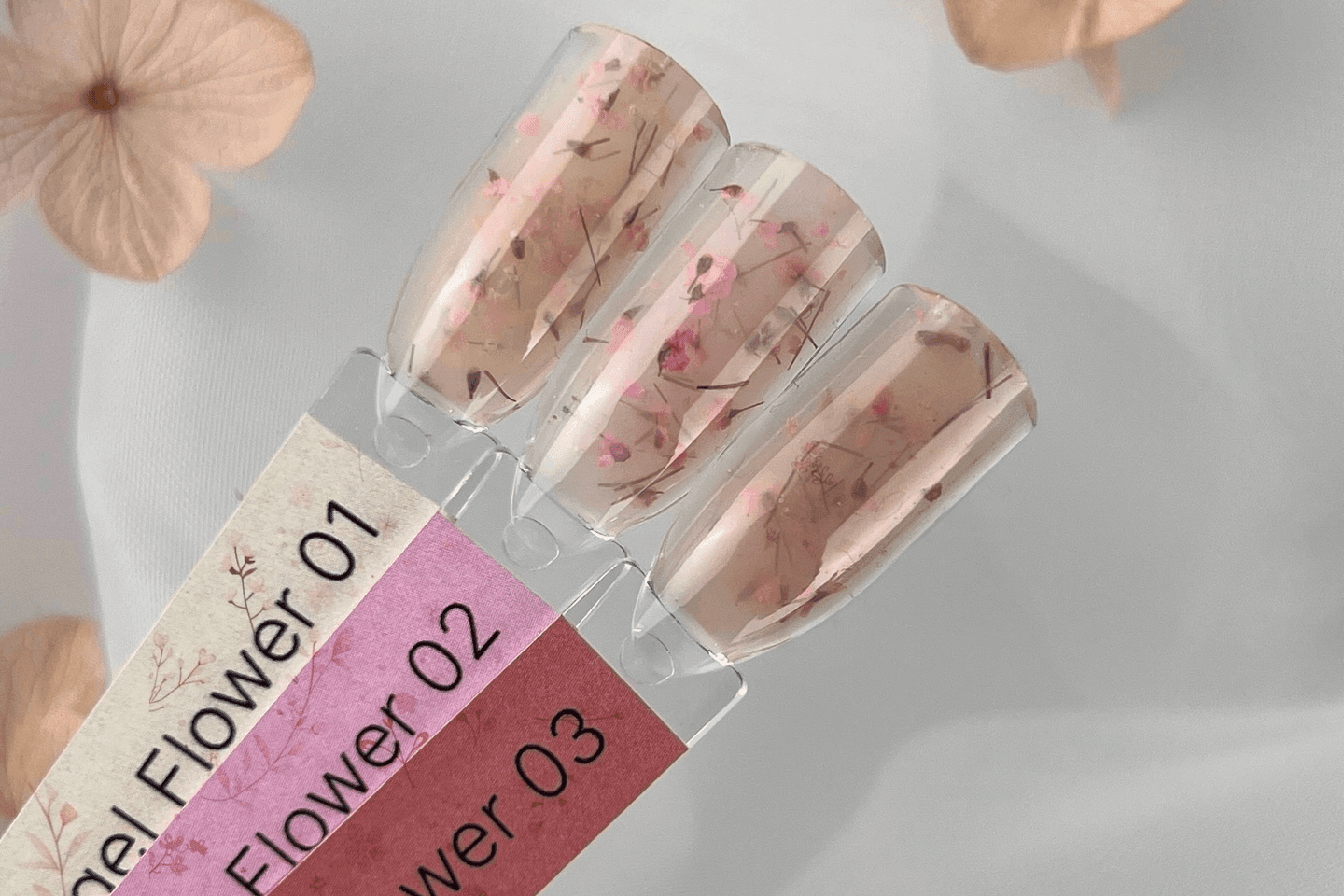 iPerfect, Flower gel №1