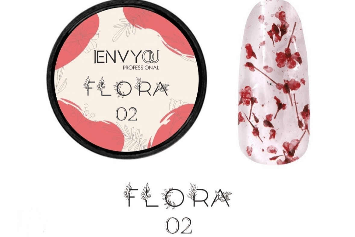 I Envy you, Flora, №2