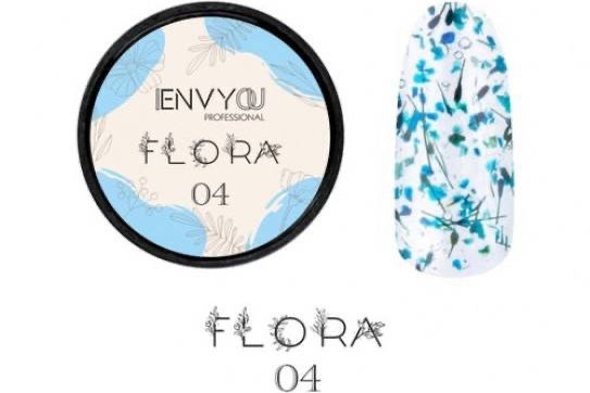 I Envy you, Flora, №4