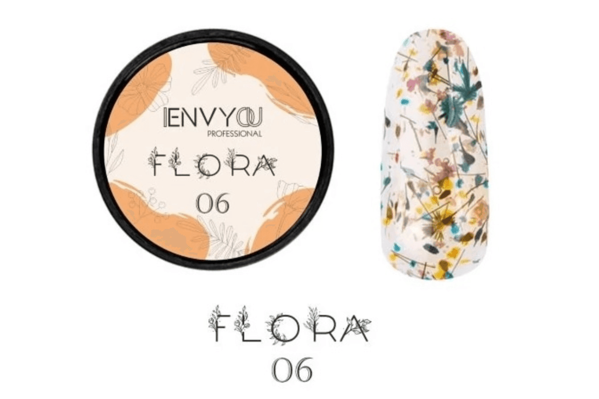 I Envy you, Flora, №6