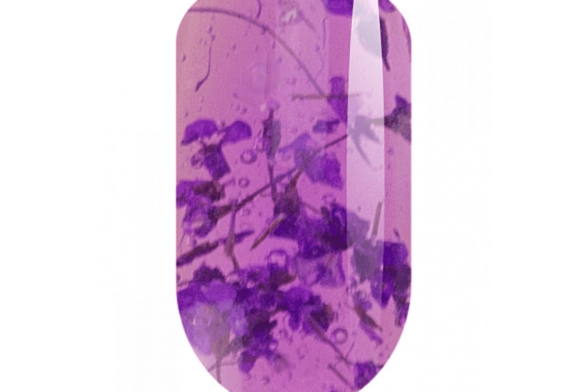 TA2 Botanic gel purple