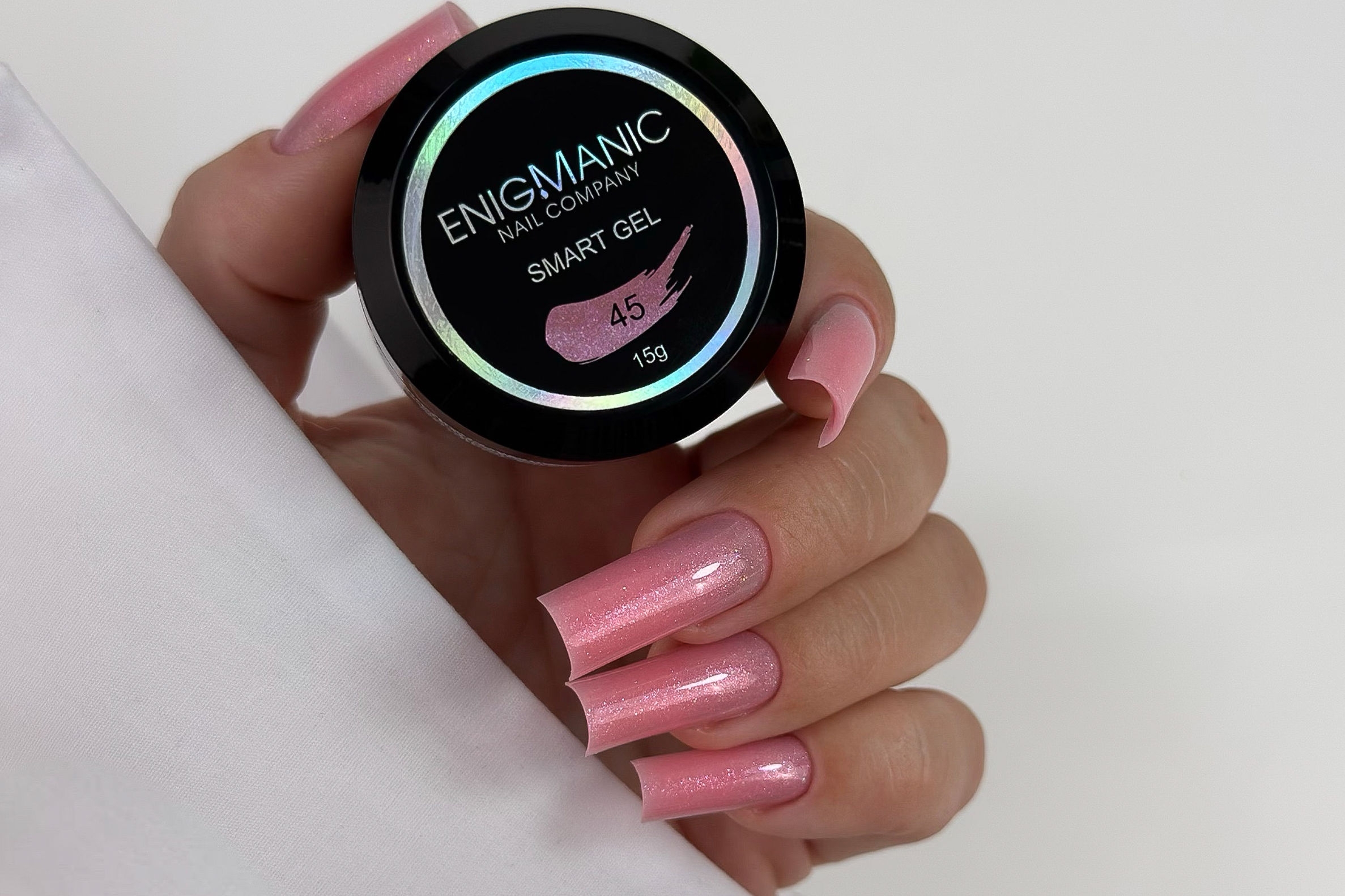 Enigma SMART gel - 45 (15 мл)
