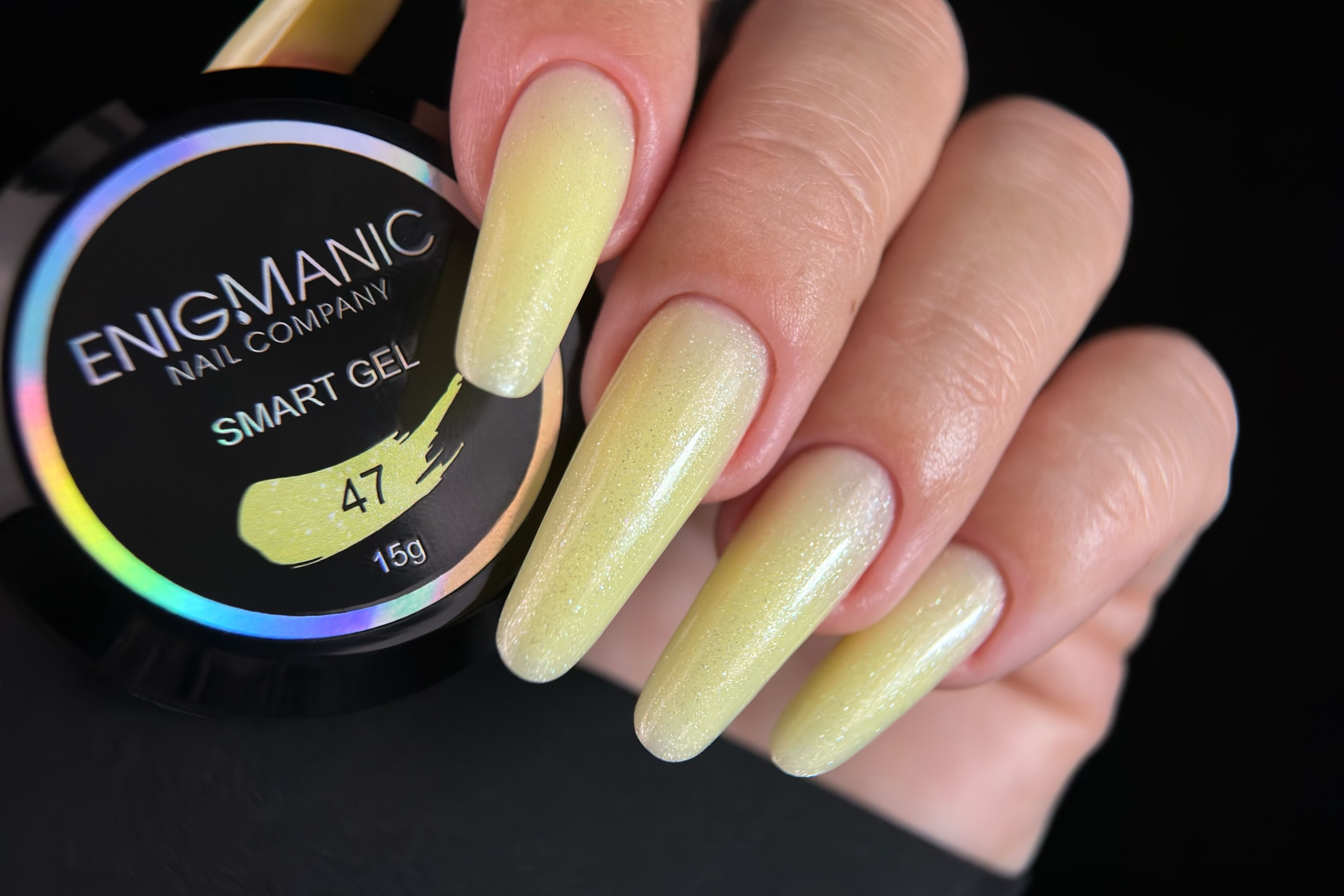 Enigma SMART gel - 47 (15 мл)
