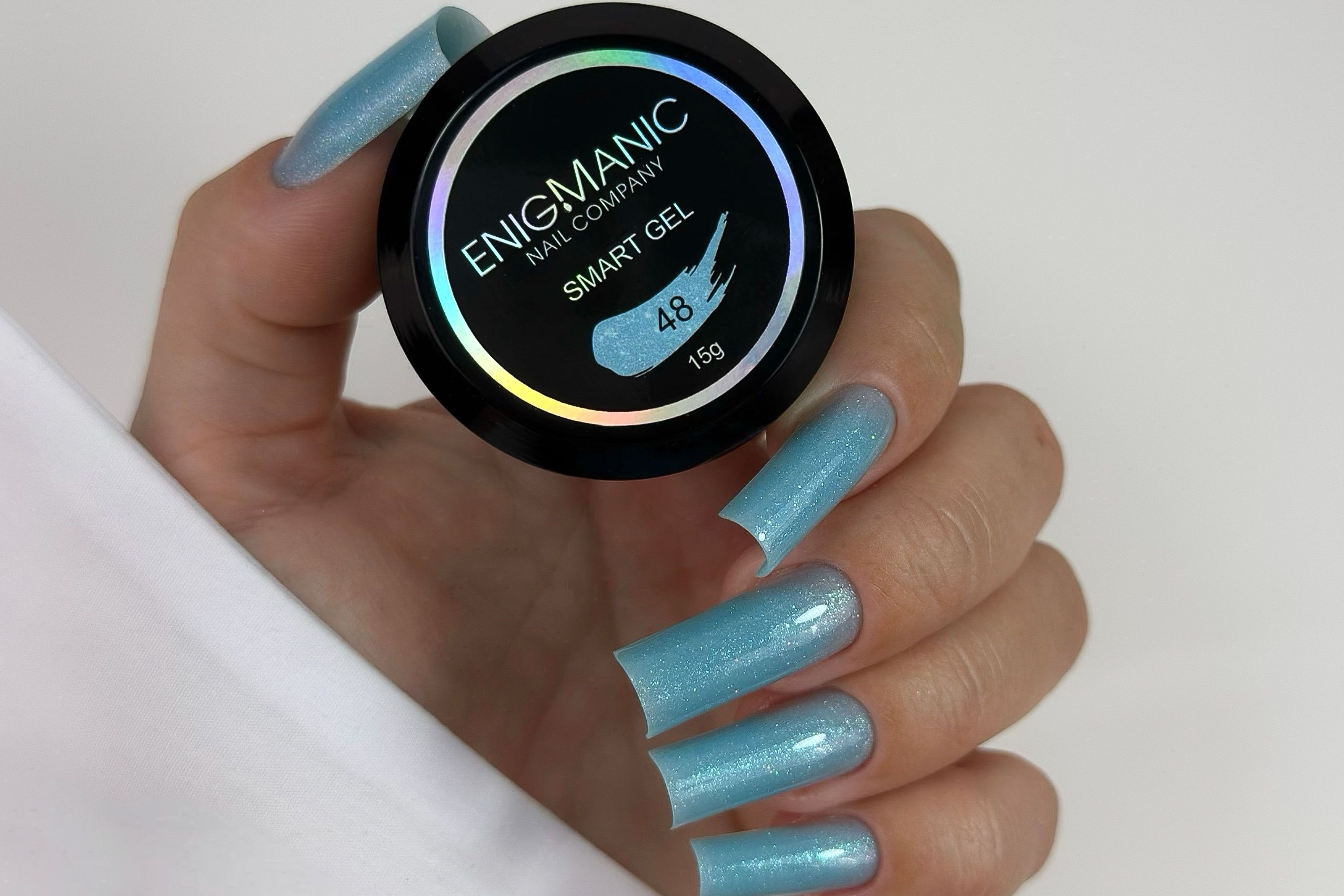 Enigma SMART gel - 48 (15 мл)