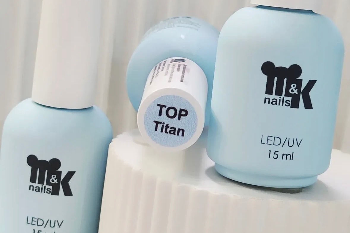 M&K, топ Titan, 10 мл.