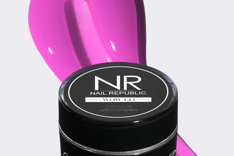 Nail Republic Wow gel №220 (15 гр)