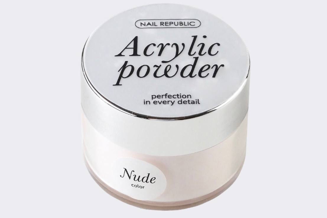Nail Republic, Акриловая пудра Nude