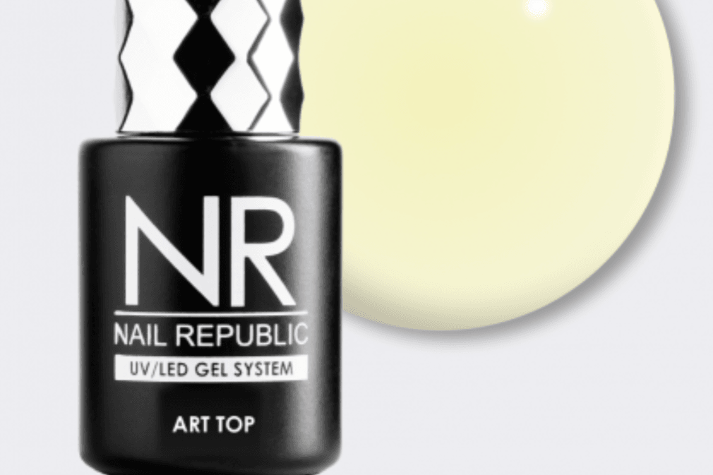 Nail Republic Top ART PROVENCE #25, 10мл 