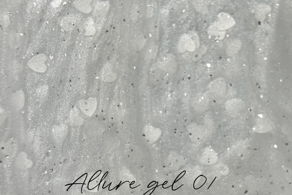iPerfect, Allure gel - 01