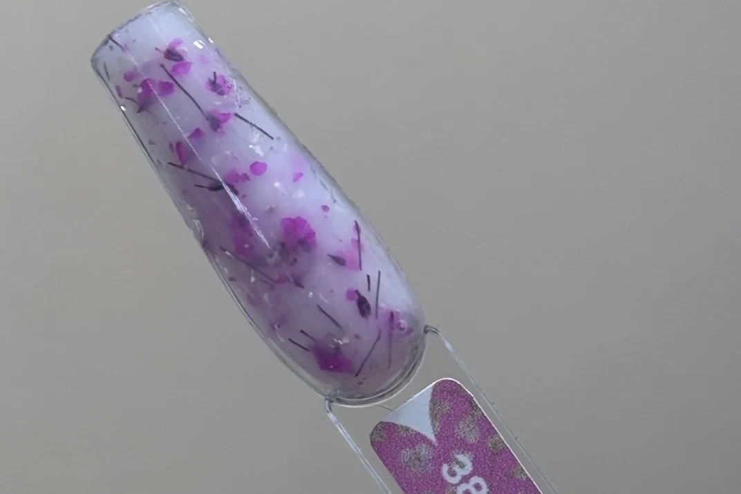 PISK Gel - Flower Shine Potal 38