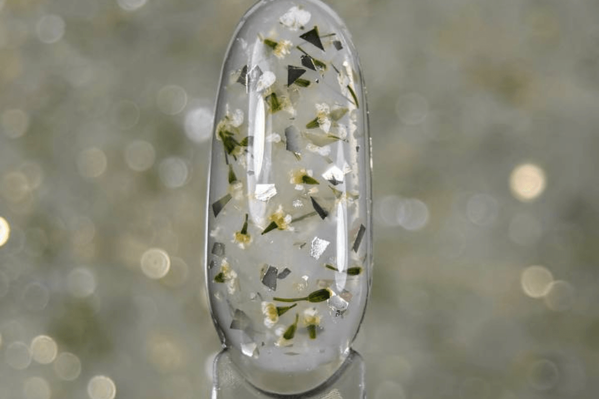 iPerfect, Gold Flower gel 01