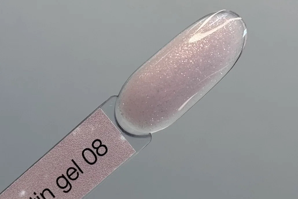 iPerfect, Shimmer keratin gel №08