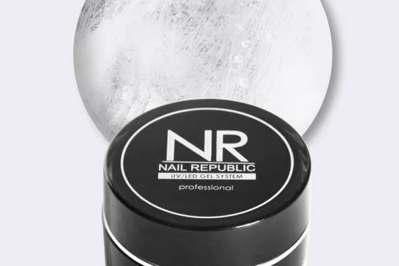 NR, FIBER GEL Nº130 Clear