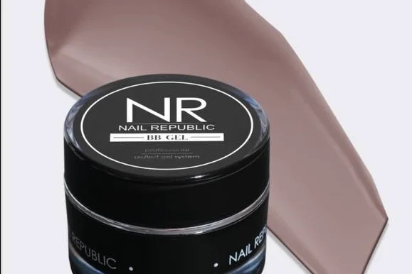 Nail Republic, BB-gel classic №208 (15 гр)