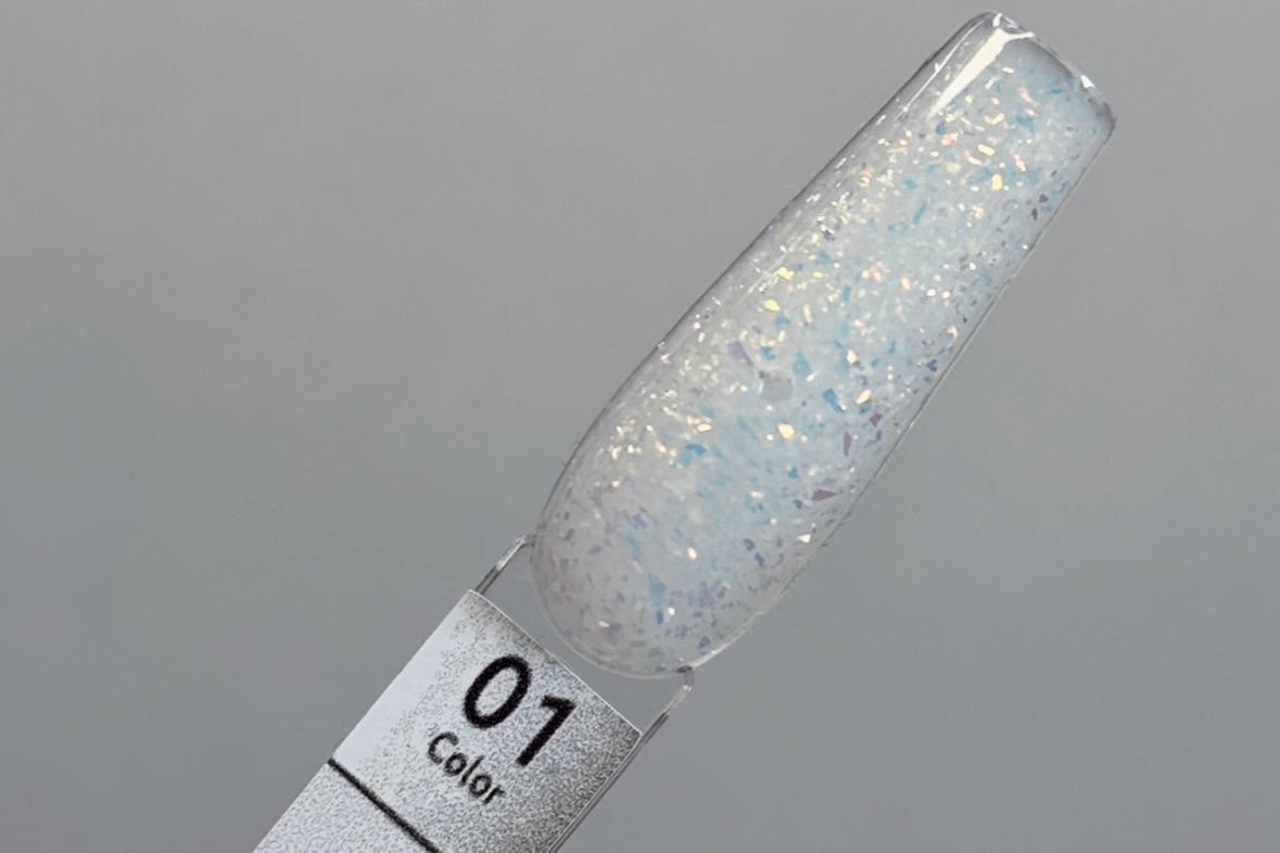 М&К, Nebula Yuki Builder Gel - 01