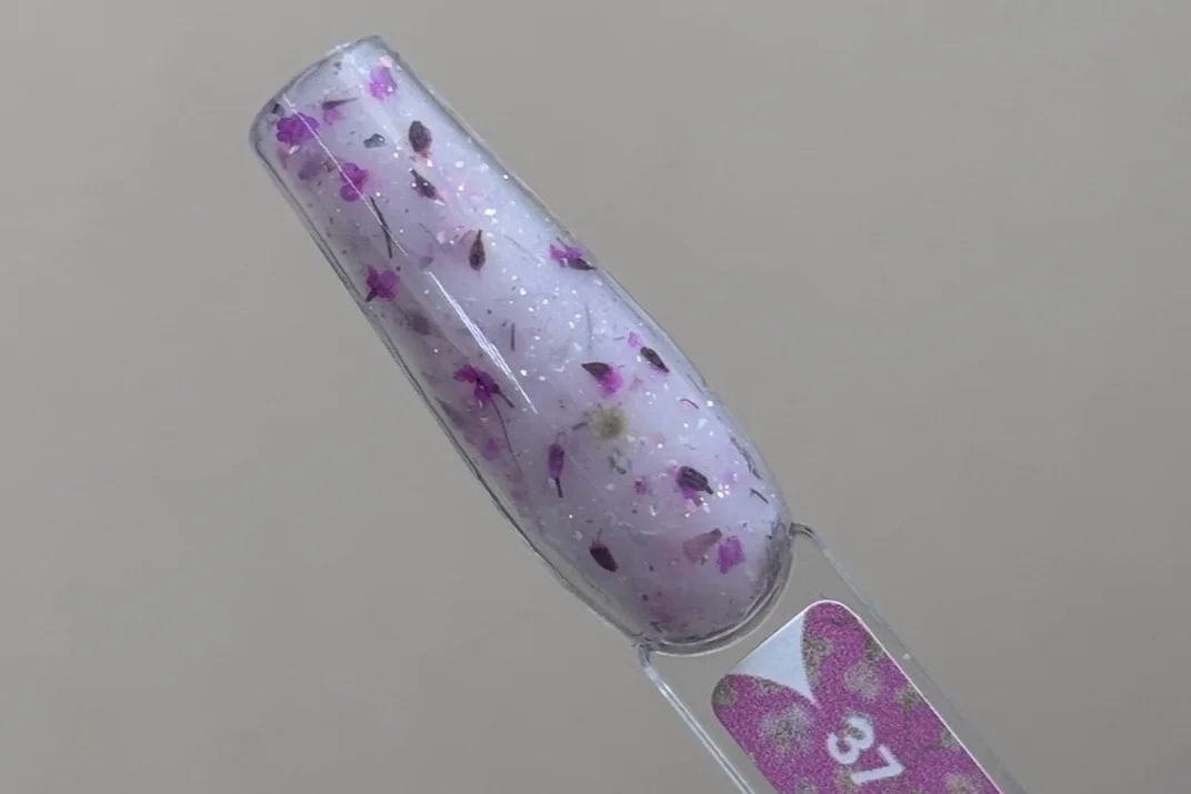 PISK Gel - Flower Shine Potal 37
