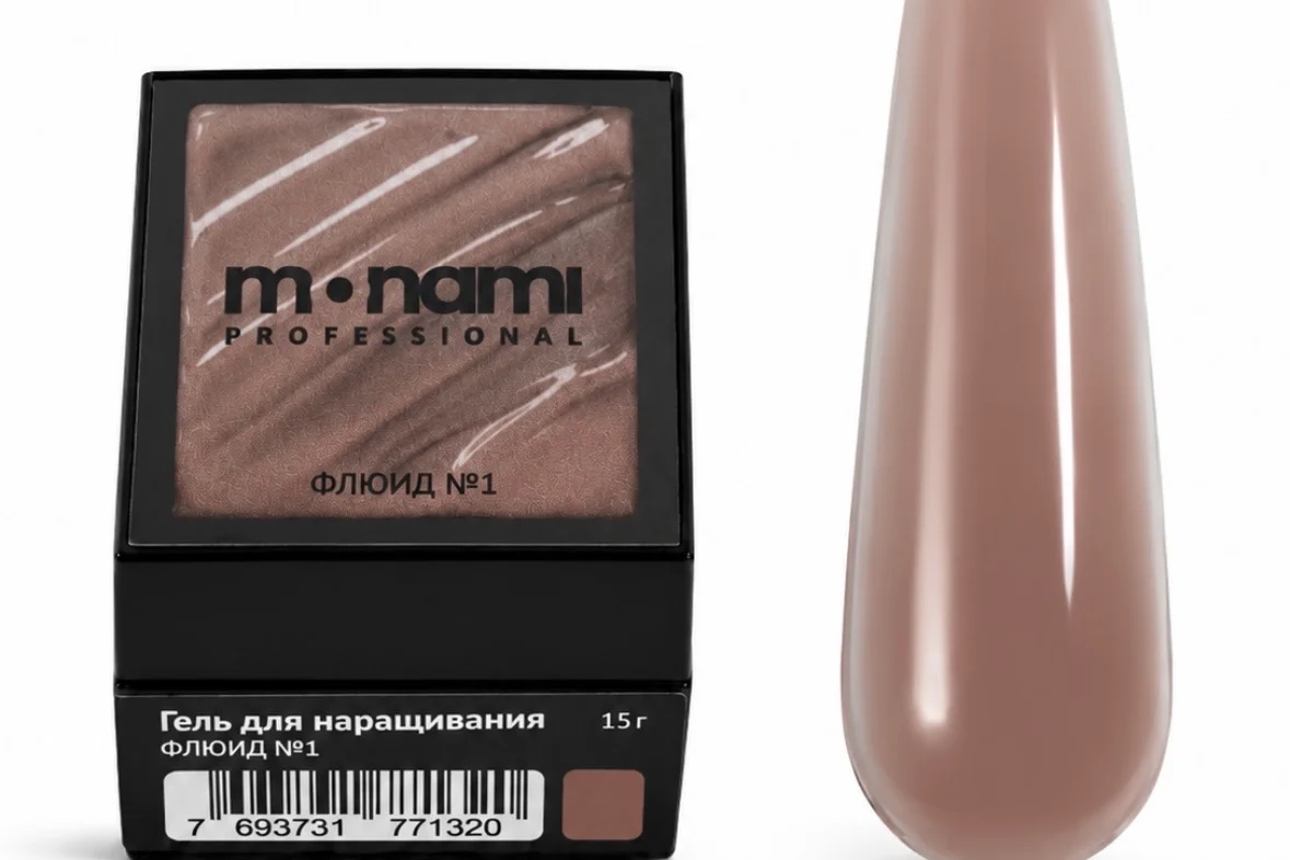 Monami, гель Флюид №1, 15 гр.