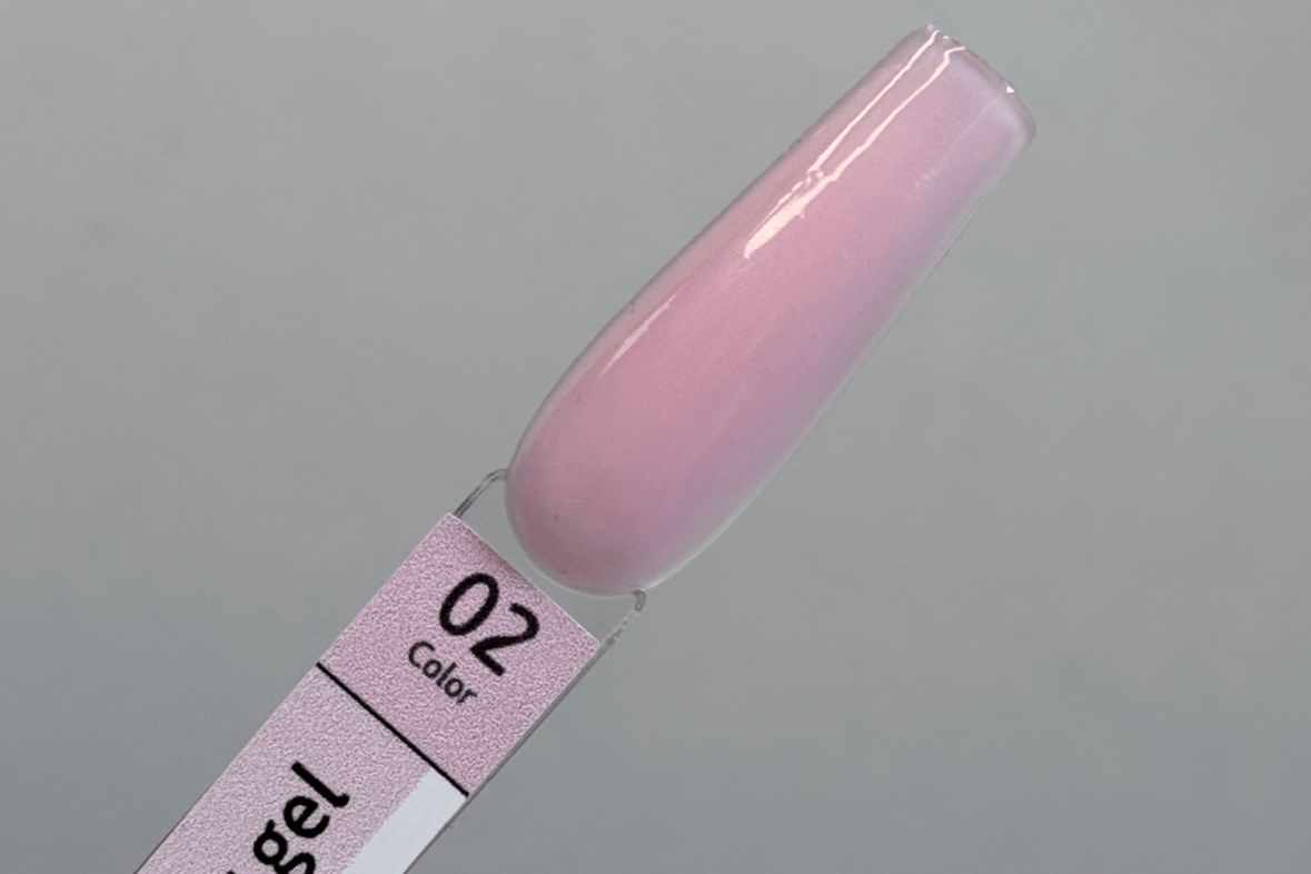 M&K, Classic builder gel - 02