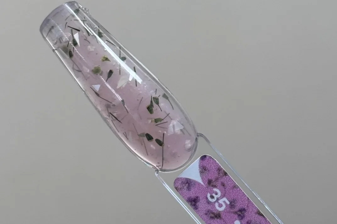 PISK Gel - Flower Potal 35