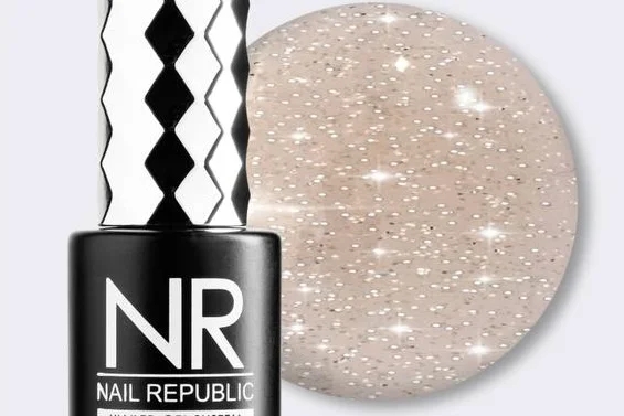 Nail Republic, Камуфлирующая база Wedding Nº164