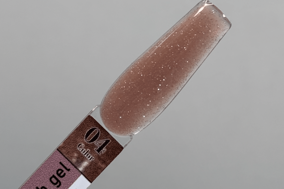M&K Mokko mousse flash gel - 04